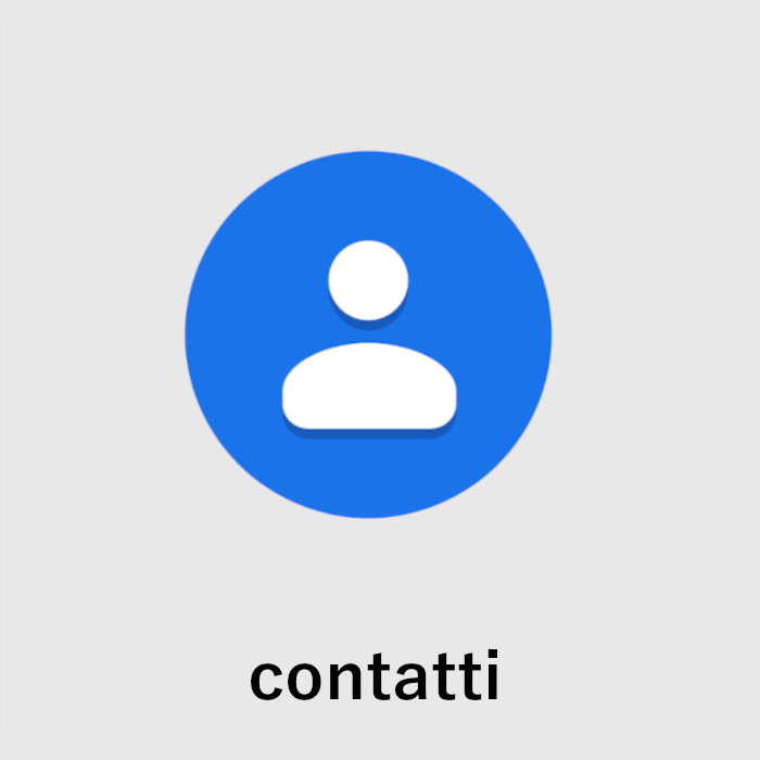 CONTATTI