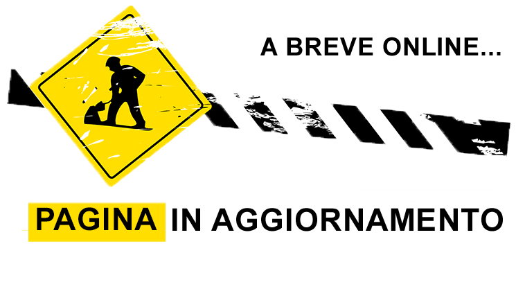 PAGINA IN COSTRUZIONE